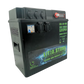 All-In-One Power Station con batteria LiFePO4 12V 240Ah 2816Wh + 30A MPPT + 30A DC-DC + 2200W Inverter onda pura