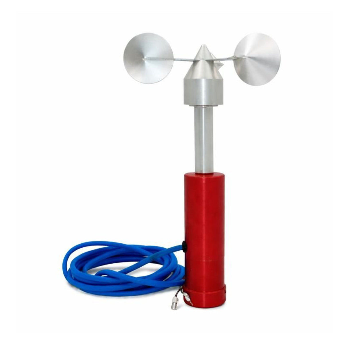 Anemometro Soluzione Solare WindMeter per stazione meteo