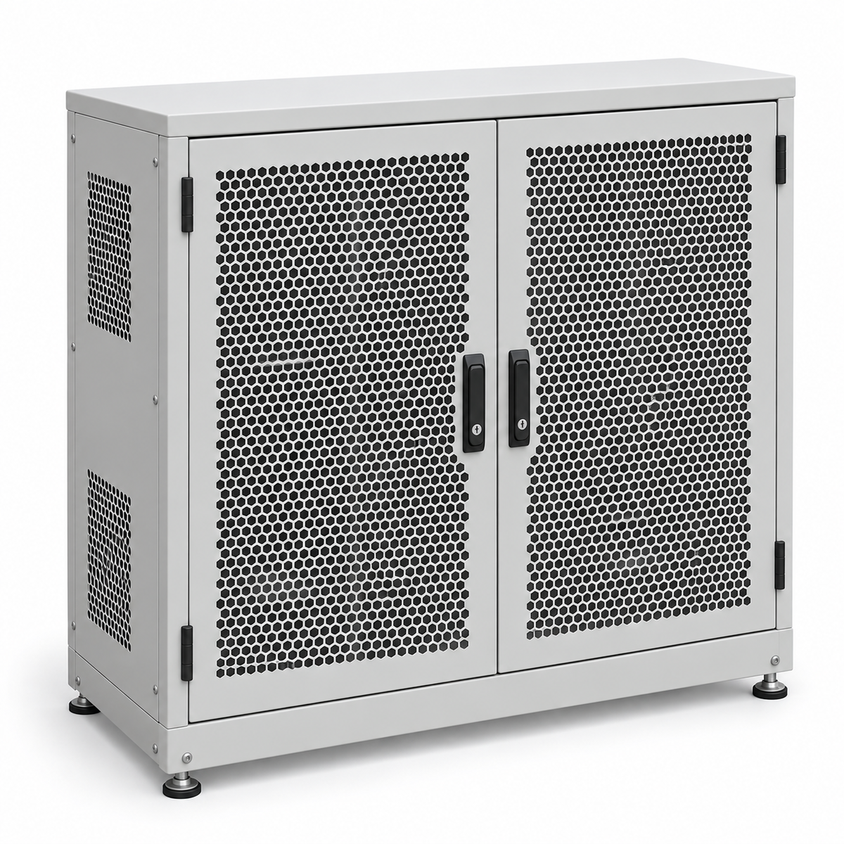 Armadio MPPT Deye MS-MPPT200-2 200kW 8 inseguitori per sistemi di accumulo C&I
