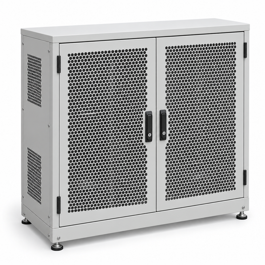 Armadio MPPT Deye MS-MPPT200-2 200kW 8 inseguitori per sistemi di accumulo C&I