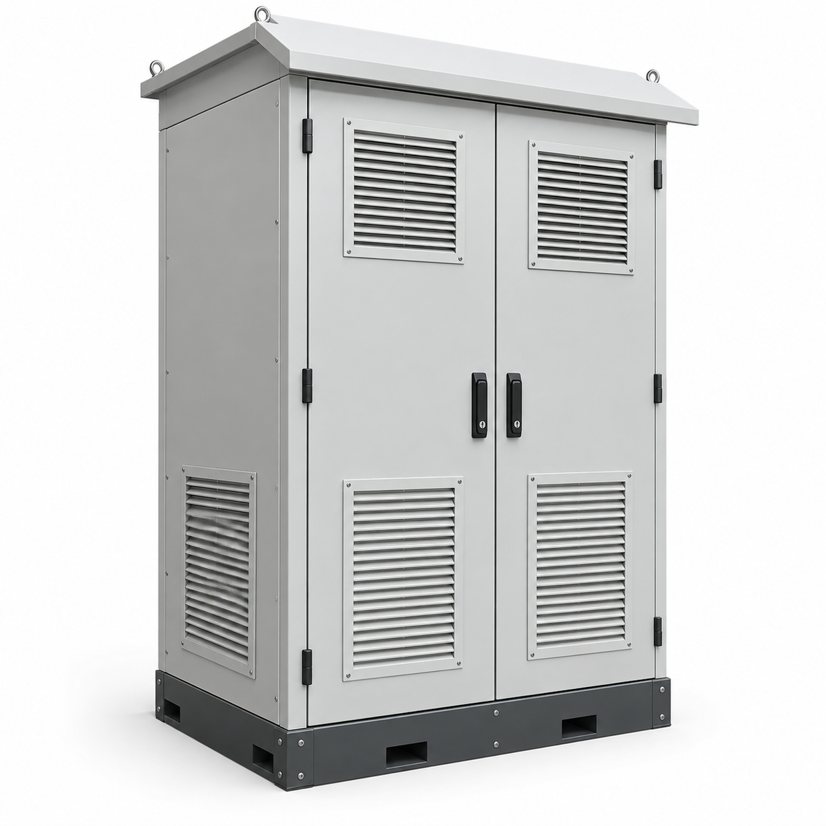 Armadio MPPT Deye MS-MPPT400-2 2 x 200kW 16 inseguitori con commutazione integrata
