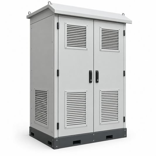 Armadio MPPT Deye MS-MPPT400-2 2 x 200kW 16 inseguitori con commutazione integrata