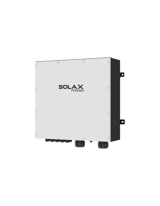 Backup Box per installazioni in parallelo trifase 3/5 macchine SolaX X3-PBOX-60KW-G2
