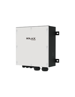 Backup Box per installazioni in parallelo trifase 5/10 macchine SolaX X3-PBOX-150KW-G2