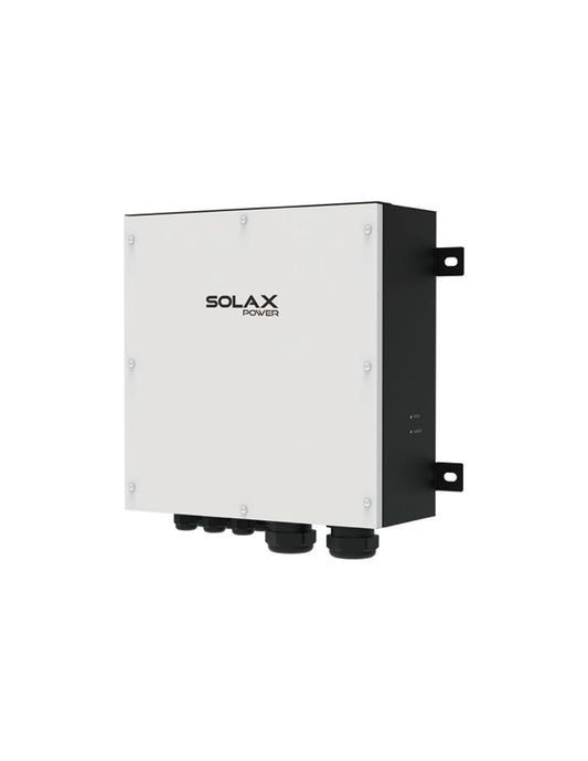 Backup Box per installazioni in parallelo trifase 5/10 macchine SolaX X3-PBOX-150KW-G2