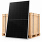 Bancale 31 moduli fotovoltaici AIKO 600W N-Type ABC Silver Frame 18,6kW