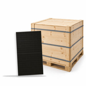 Solarmodul-Paletten