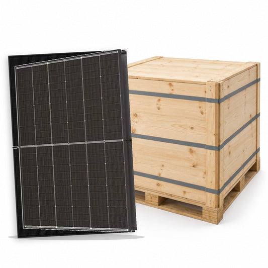 Bancale 36 moduli fotovoltaici Trina Solar Vertex S+ 455 W i-TOPCon N-Type monofacciale 16,38 kW