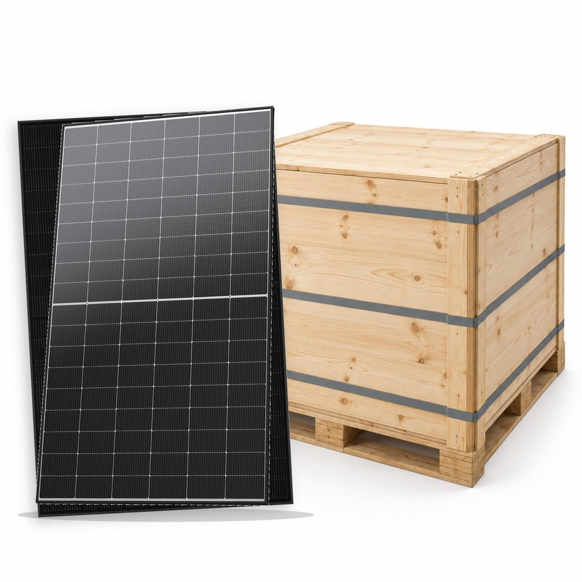 Bancale 36 moduli fotovoltaici Trina Solar Vertex S+ Ultra 520 W i-TOPCon N-Type monofacciale 18,72 kW