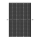 Bancale 36 moduli fotovoltaici Trina Vertex S+ 465W i-TOPCon doppio vetro Black Frame 16,7kW