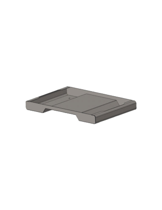 Base per seconda torre batterie HV EVO Dual Voltage 5K3 Weco