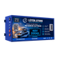 Batteria LiFePO4 48V 200Ah litio-ferro-fosfato 200A BMS 10240Wh 10kWh per Barche elettriche - Golf Cars - Litio Store Serie EVS LS48200E