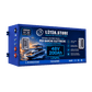 Batteria LiFePO4 48V 200Ah litio-ferro-fosfato 200A BMS 10240Wh 10kWh per Barche elettriche - Golf Cars - Litio Store Serie EVS LS48200E