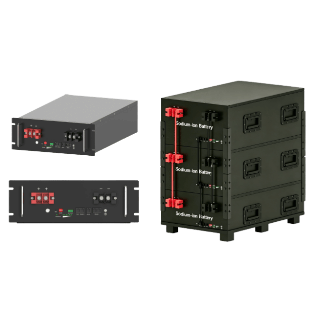 Batteria Accumulo Al Sodio a Rack 45,6V 9,12kWh NAR-C9-LV-01 Naionics