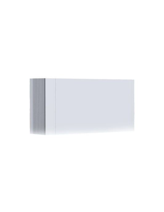 Batteria di accumulo alta tensione Weco 5K0 SMART HV PRO 5,12 kWh LiFePO4