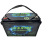 Batteria LiFePO4 12V 100Ah Bluetooth Litio Store LFP 150A BMS 1280Wh 11484 - LiFePO4 Battery