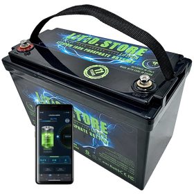 Litio Store LiFePO4 Batteries