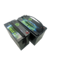 Batteria LiFePO4 12V 100Ah Serie PICCOLA litio-ferro-fosfato 100A BMS 1280Wh 11493 - LiFePO4 Battery