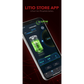 Batteria LiFePO4 12V 150Ah Bluetooth sottosedile Riscaldata Litio Store LFP 150A BMS 1920Wh 11485 - LiFePO4 Battery