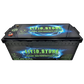 Batteria LiFePO4 12V 200Ah Bluetooth Litio Store LFP 150A BMS 2560Wh 11486 - LiFePO4 Battery