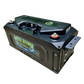 Batteria LiFePO4 12V 200Ah Riscaldata Litio Store LFP 150A BMS 2560Wh 11518 - LiFePO4 Battery