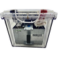Batteria LiFePO4 12V 200Ah TRASPARENTE Bluetooth Litio Store LFP 200A BMS 2560Wh Serie Ghost 11505 - LiFePO4 Battery