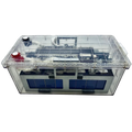 Batteria LiFePO4 12V 200Ah TRASPARENTE Bluetooth Litio Store LFP 200A BMS 2560Wh Serie Ghost 11505 - LiFePO4 Battery