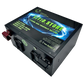 Batteria LiFePO4 12V 280Ah Sottosedile Bluetooth Litio Store LFP 200A BMS 3584Wh 11487 - LiFePO4 Battery