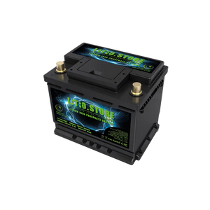 Batterie LiFePO4 12V 36Ah CCA 1000A démarrage lithium-fer-phosphate Pb-90Ah BMS actif 460Wh 15.6V -20°C série Starter