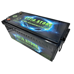 LiFePO4-Batterie 24V 100Ah Lithium-Eisenphosphat 100A BMS 2560Wh Classic-Serie 11479 - LiFePO4-Batterie