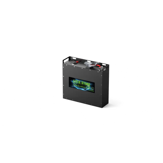 Batteria LiFePO4 24V 100Ah per Carrelli Elevatori 350A BMS 2688Wh 4G serie Forklift Litio Store - LiFePO4 Battery