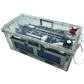 Batteria LiFePO4 24V 100Ah TRASPARENTE Bluetooth Litio Store LFP 100A BMS 2560Wh Serie Ghost 11507 - LiFePO4 Battery