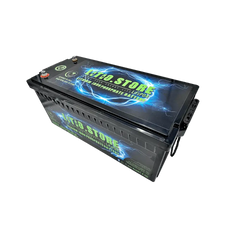Batteria LiFePO4 12V100Ah Under Seat Ultimatron