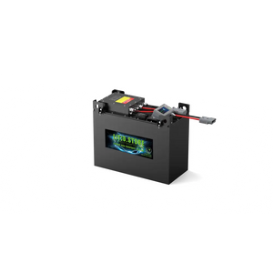 LiFePO4-Batterie 48V 560Ah für Gabelstapler 500A BMS 28672Wh 4G serie Forklift Litio Store - LiFePO4-Batterie