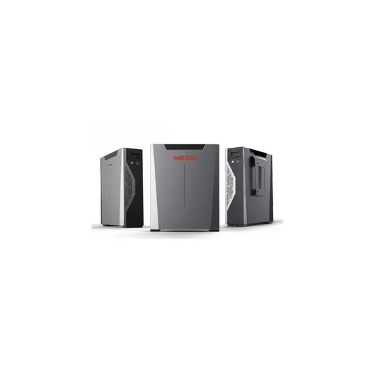 Batteria Litio Weco 5,3kWh Mod.5k3 LV-HV 100% DOD Alta e Bassa Tensione