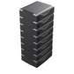 Batteria Litio Weco 5,3kWh Mod.5k3 LV-HV 100% DOD Alta e Bassa Tensione