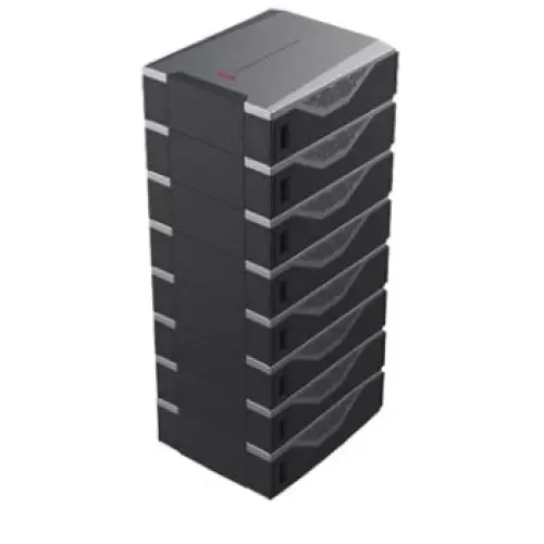 Batteria Litio Weco 5,3kWh Mod.5k3 LV-HV 100% DOD Alta e Bassa Tensione