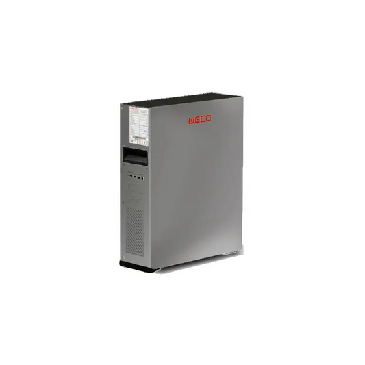 Batteria Litio WECO 5kWh Mod.4k4 48V 90% DOD Bassa Tensione 4,4kWh
