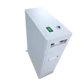 Batteria Accumulo Al Sodio 48V 230Ah 10,75kWh NAB-48230-01 Naionics - vista laterale