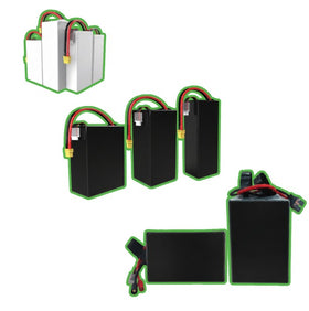 Solid-state LiFePO4 Batteries