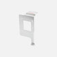 Redarc BCDCMB-102 staffa di montaggio BCDC per Toyota LandCruiser 70 (03/2007-2023)