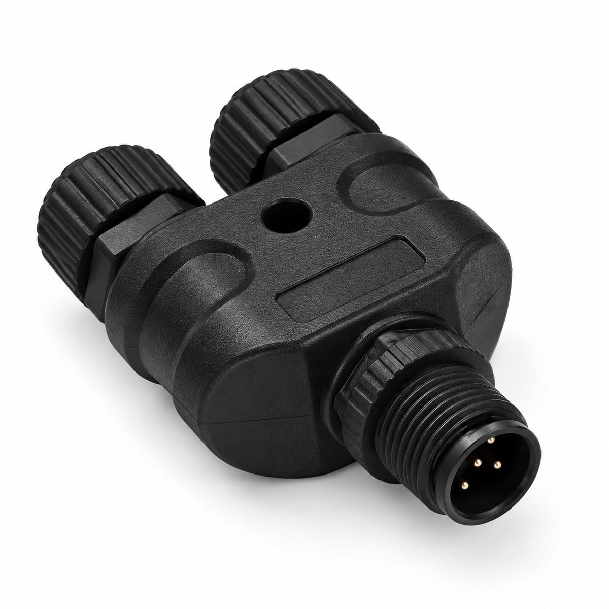 Safiery STAR-Tank a MFD kit di interfaccia (raccordo a T + terminatore)