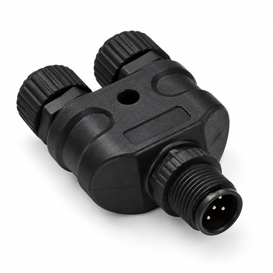 Safiery STAR-Tank a MFD kit di interfaccia (raccordo a T + terminatore)