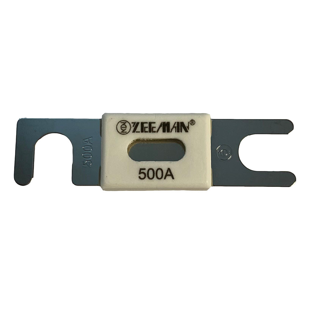 Safiery ANL-Fusibile 500A/80V per 48V products (1 pz)