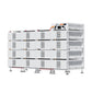 Modulo Batteria Deye BOS-B-Pack16-A3 16,08 kWh LiFePO4 Rack 51,2 V