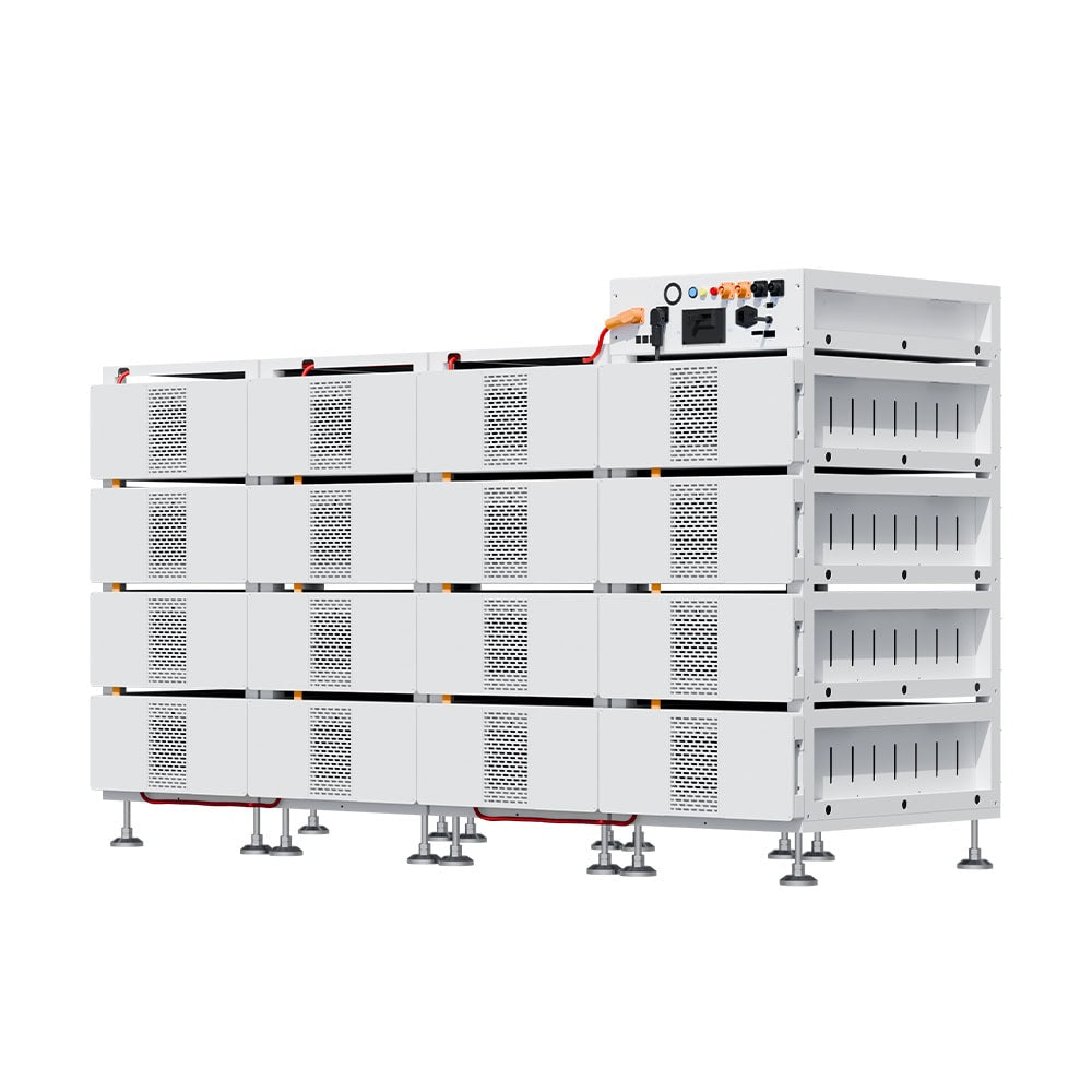 Modulo Batteria Deye BOS-B-Pack16-A3 16,08 kWh LiFePO4 Rack 51,2 V