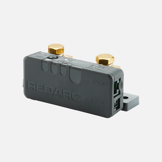 Redarc BSEN500 Smart Battery Monitor monitor batteria Bluetooth con shunt 500A