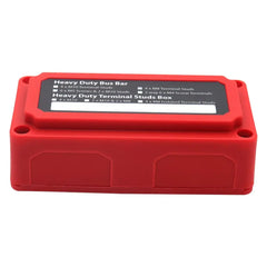 Bus Bar 20 Posizioni 2 Stud - Morsettiera Elettrica 130A AC 150A DC