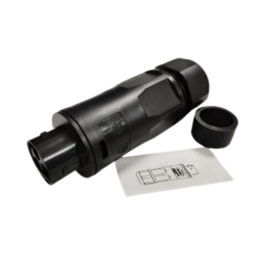 APSystems Connettore Maschio AC (25A)