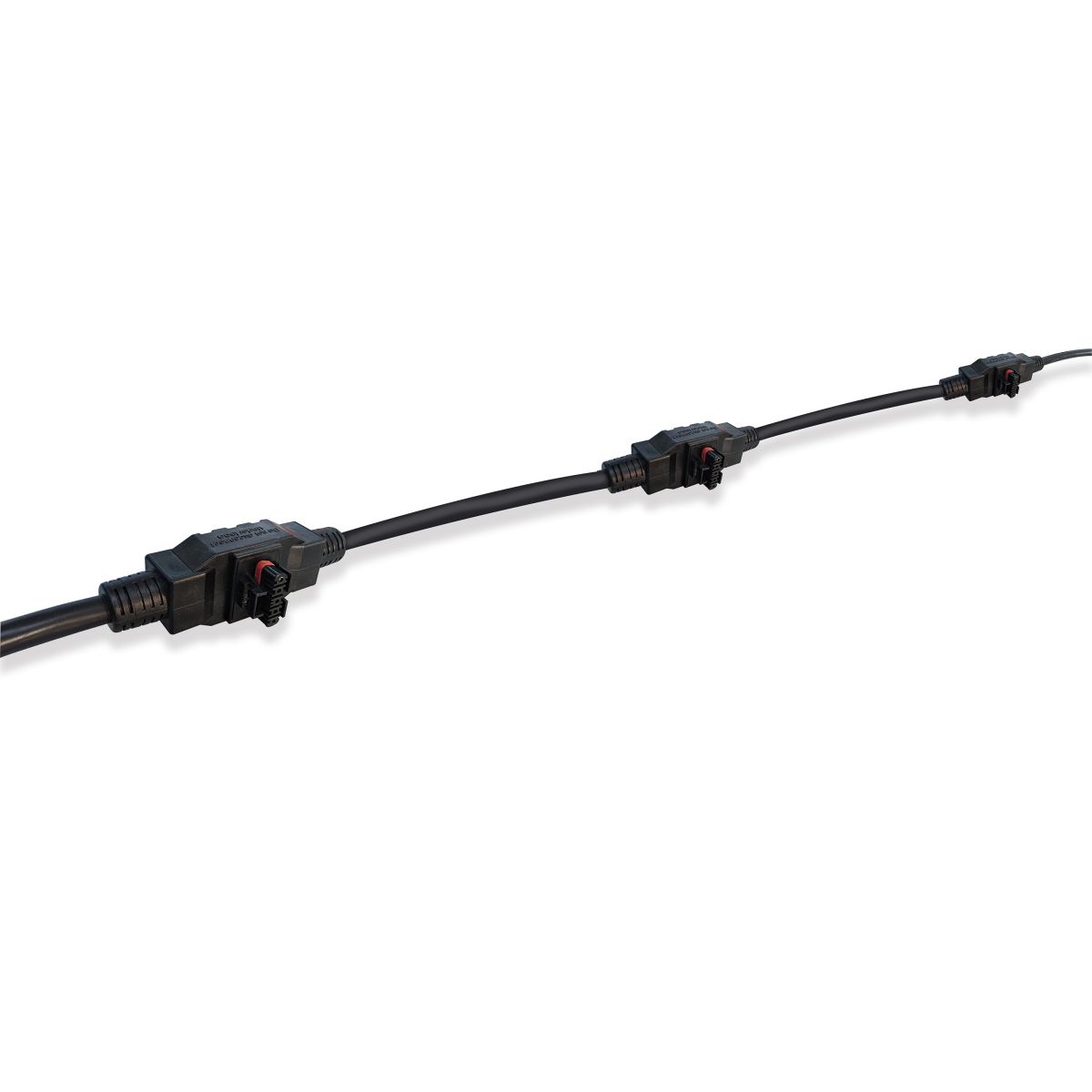 Cavo Bus APSystems 2,4m 5 Poli (4mm²) per QT2 Trifase